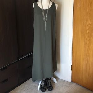 Karen Kane A line plus size dress